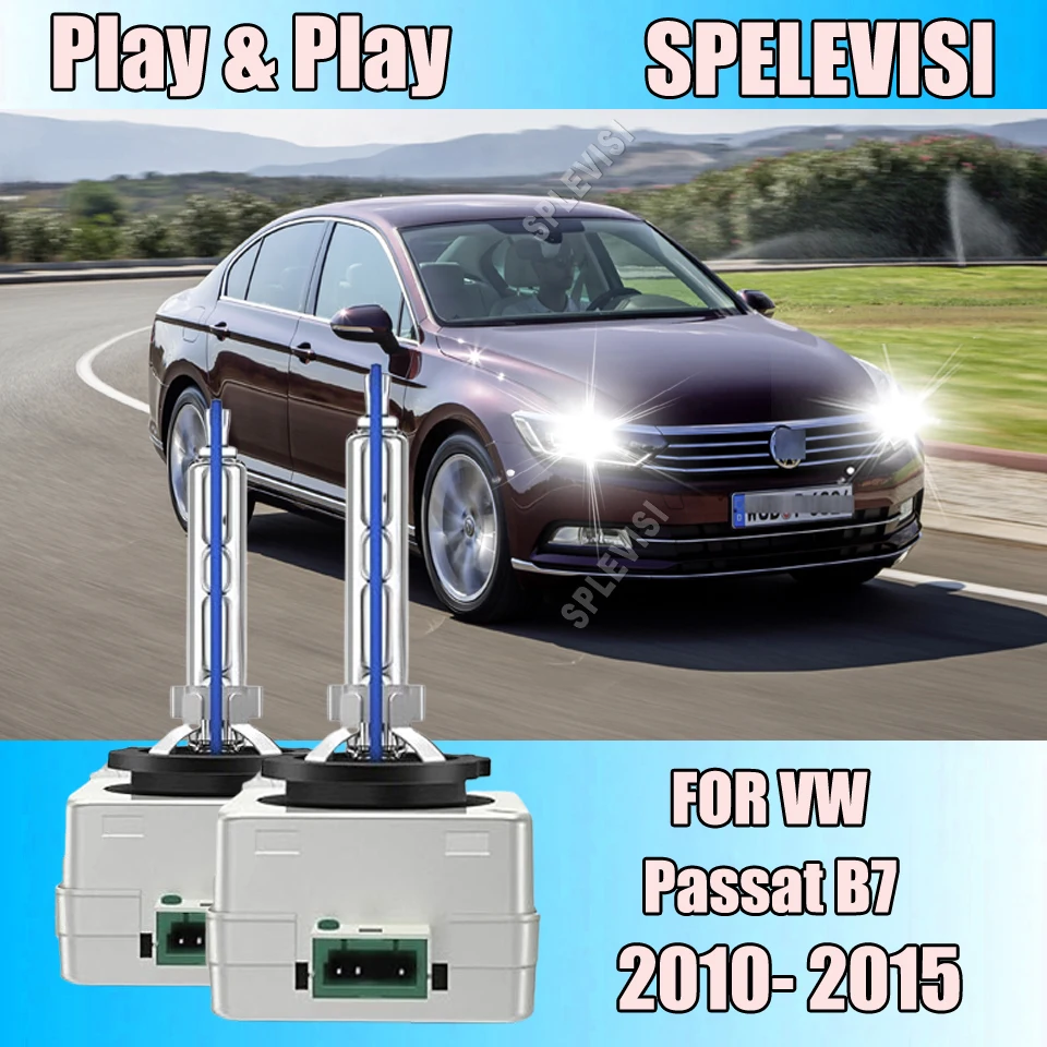2 упаковки ксеноновых ламп D3S HID, автомобильных фар, автомобильных фар 6000K для Volkswagen Passat B7 2010 2011 2012 2013 2014 2015
2 упаковки ксеноновых ламп D3S HID, автомобильных фар, автомобильных фар 6000K для Volkswagen Passat B7 2010 2011 2012 2013 2014 2015