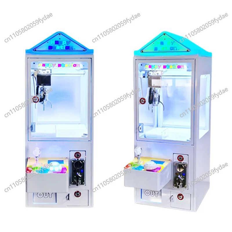 Детский мини-коммерческий автомат-хватайка для игрушек и снеков, в стиле бутик
Детский мини-коммерческий автомат-хватайка для игрушек и снеков, в стиле бутик