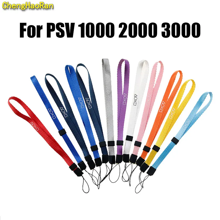 For PS Vita Psvita PSV 1000 2000 3000 Anti-dropping Hand Strap Lanyard String For PSV1000 PSV2000 PSV3000 Wrist Strap Rope 
For PS Vita Psvita PSV 1000 2000 3000 Anti-dropping Hand Strap Lanyard String For PSV1000 PSV2000 PSV3000 Wrist Strap Rope