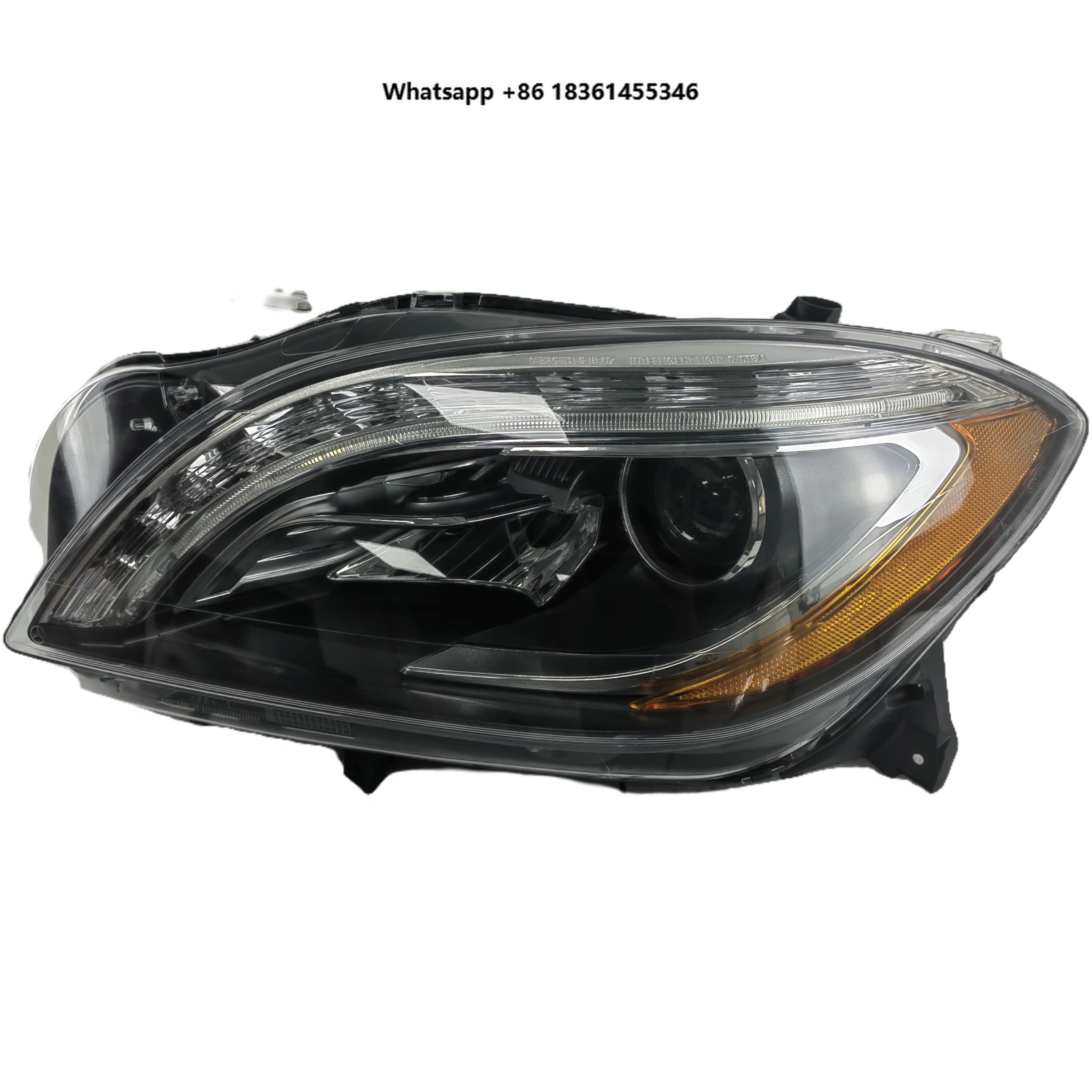 For M-class W166 Ml166 LED Car Front Headlight Assembly Double Lens A1668206059 Headlamp 2012-2016
For M-class W166 Ml166 LED Car Front Headlight Assembly Double Lens A1668206059 Headlamp 2012-2016