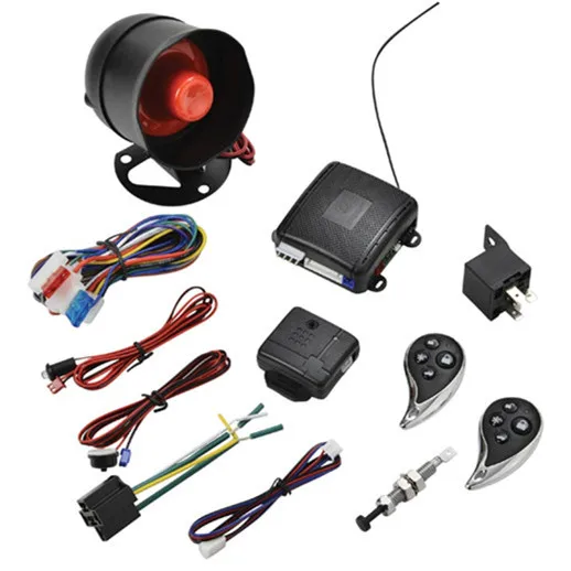 TSK-100 Car Burglar Alarms Smart Key Alarm ound and light anti-theft system Remote lock/unlock ACC Anti-robbery
TSK-100 Car Burglar Alarms Smart Key Alarm ound and light anti-theft system Remote lock/unlock ACC Anti-robbery