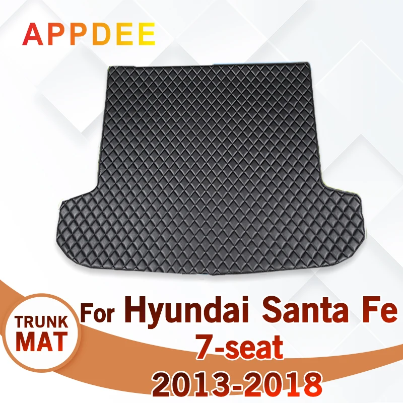 Коврик в багажник автомобиля для Hyundai Santa Fe 7-местный 2013 2014 2015 2016 2017 2018, автомобильные аксессуары на заказ, украшение интерьера автомобиля
Коврик в багажник автомобиля для Hyundai Santa Fe 7-местный 2013 2014 2015 2016 2017 2018, автомобильные аксессуары на заказ, украшение интерьера автомобиля