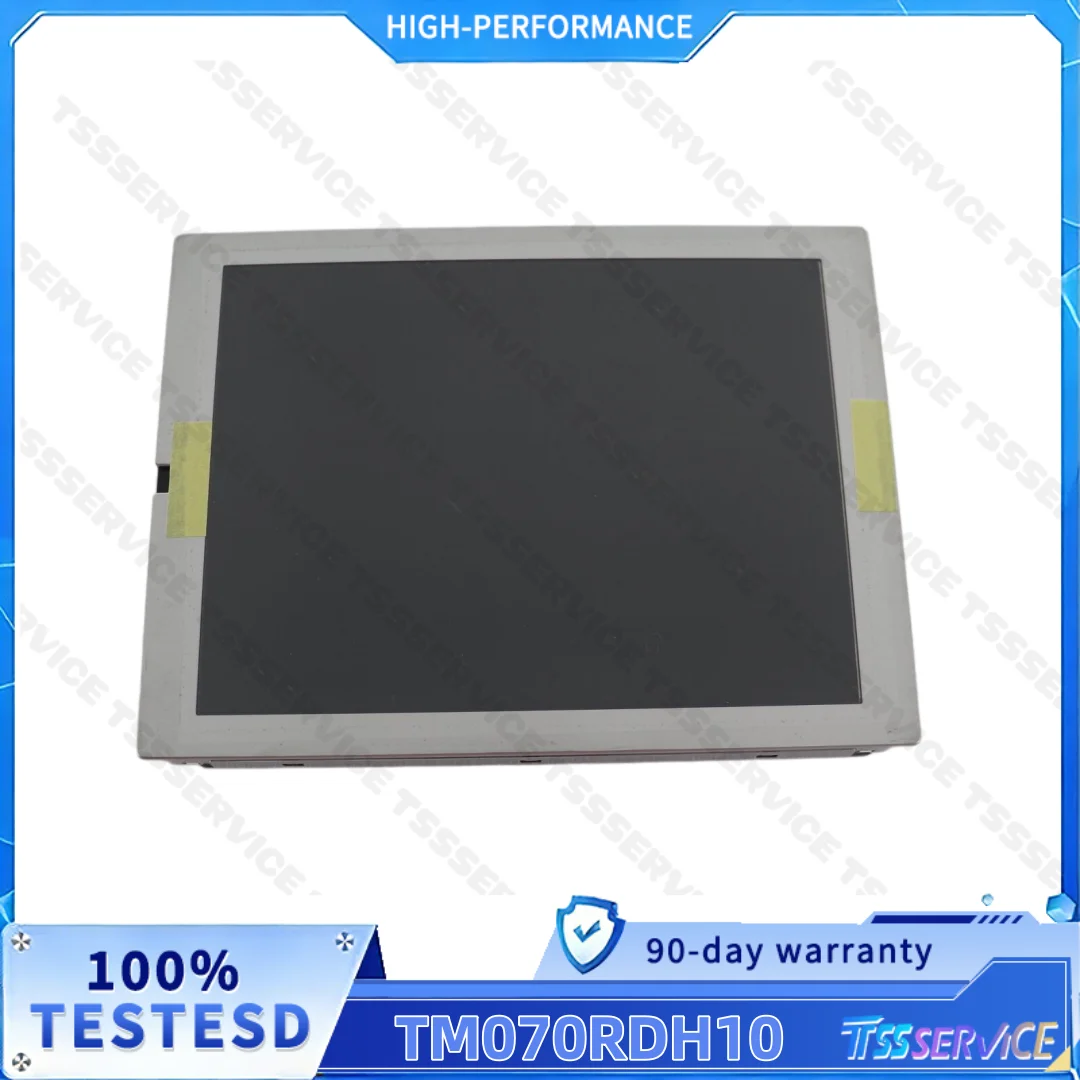 LQ075V3DG01 7.5 inch 90% New TFT LCD with 640*480 Resolution for Industrial Applications
LQ075V3DG01 7.5 inch 90% New TFT LCD with 640*480 Resolution for Industrial Applications
