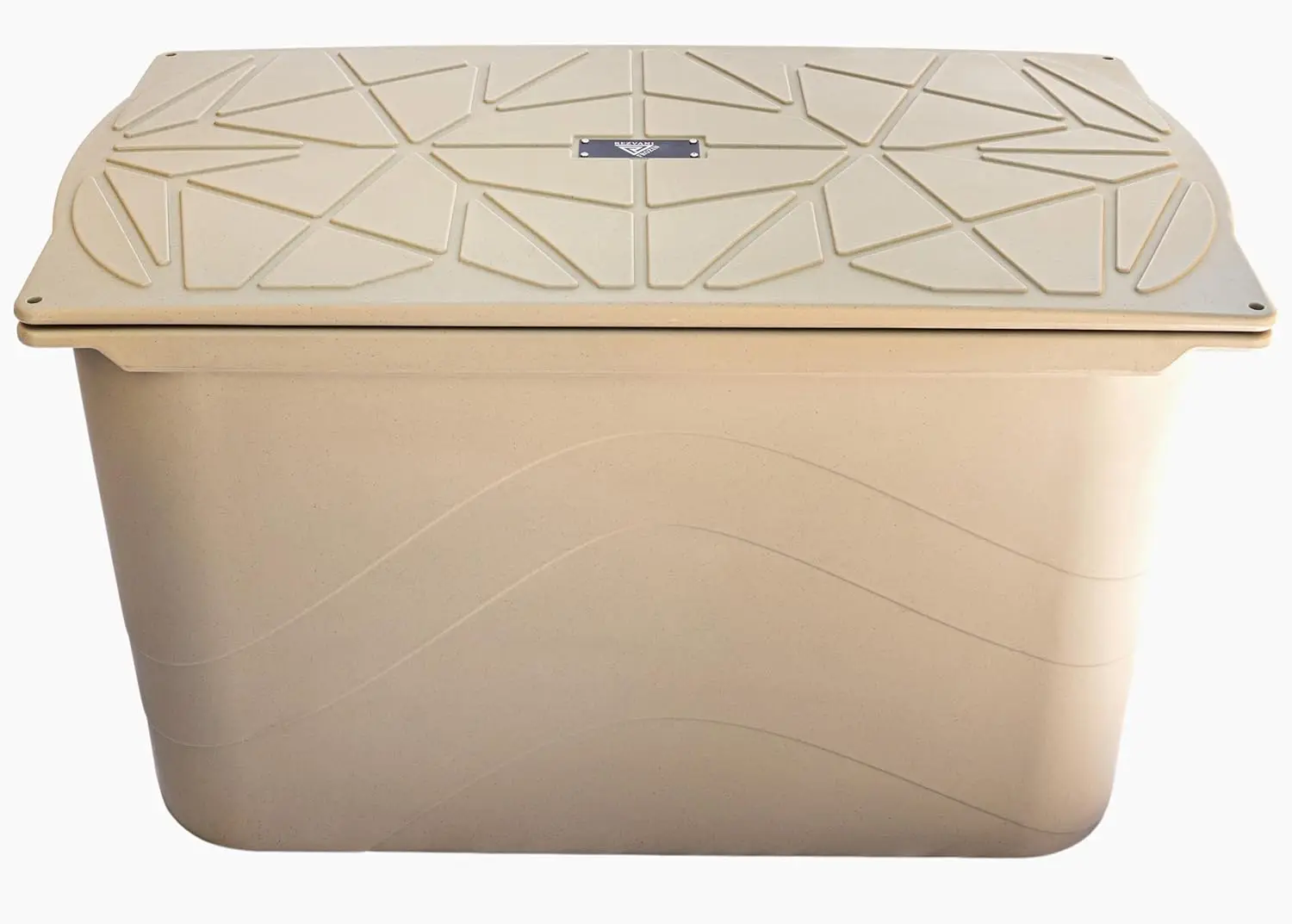 Frozin 400 Cold Plunge Tub. High-efficiency Foam Insulation for Superior Ice Retention over Uninsulated Barrel or Inflatable
Frozin 400 Cold Plunge Tub. High-efficiency Foam Insulation for Superior Ice Retention over Uninsulated Barrel or Inflatable