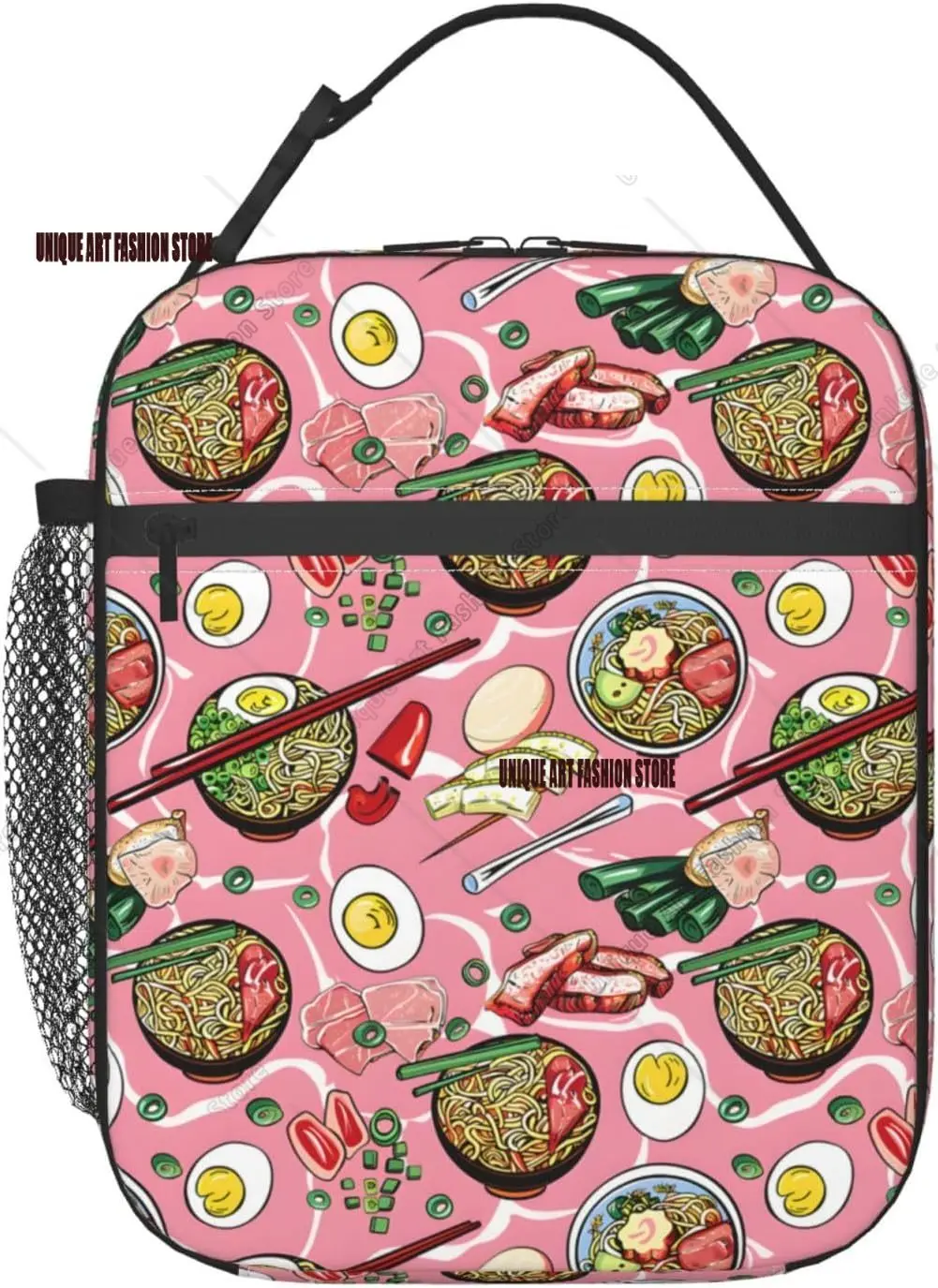 Insulated Lunch Box for Kids Boys Girls Reusable Lunch Bag for School Office Picnic Work Travel Ramen Theme Lunch Box
Insulated Lunch Box for Kids Boys Girls Reusable Lunch Bag for School Office Picnic Work Travel Ramen Theme Lunch Box