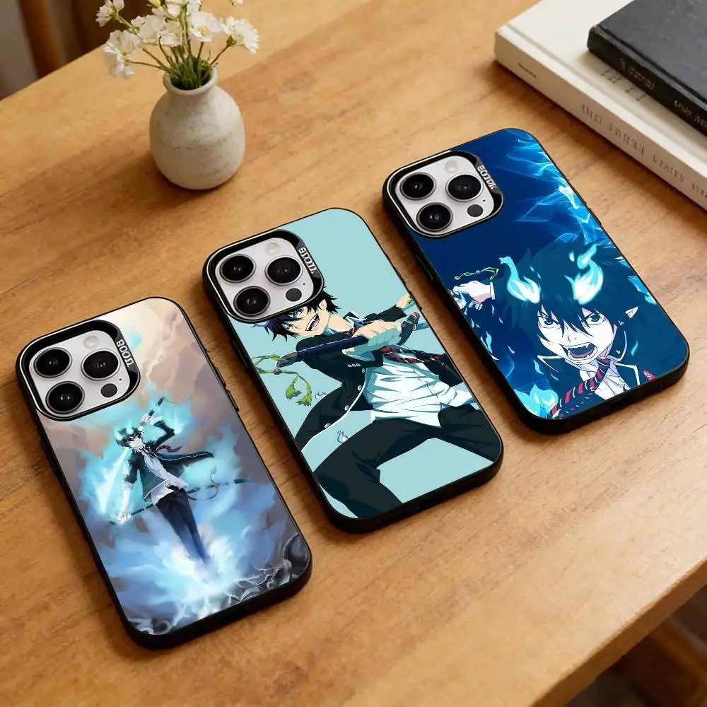 B-Blue Exorcist Anime Print Phone Case For iPhone 17,16,15,14,13,12,11 Plus,Pro Max,XS,Colorful Silver Black Cover
B-Blue Exorcist Anime Print Phone Case For iPhone 17,16,15,14,13,12,11 Plus,Pro Max,XS,Colorful Silver Black Cover