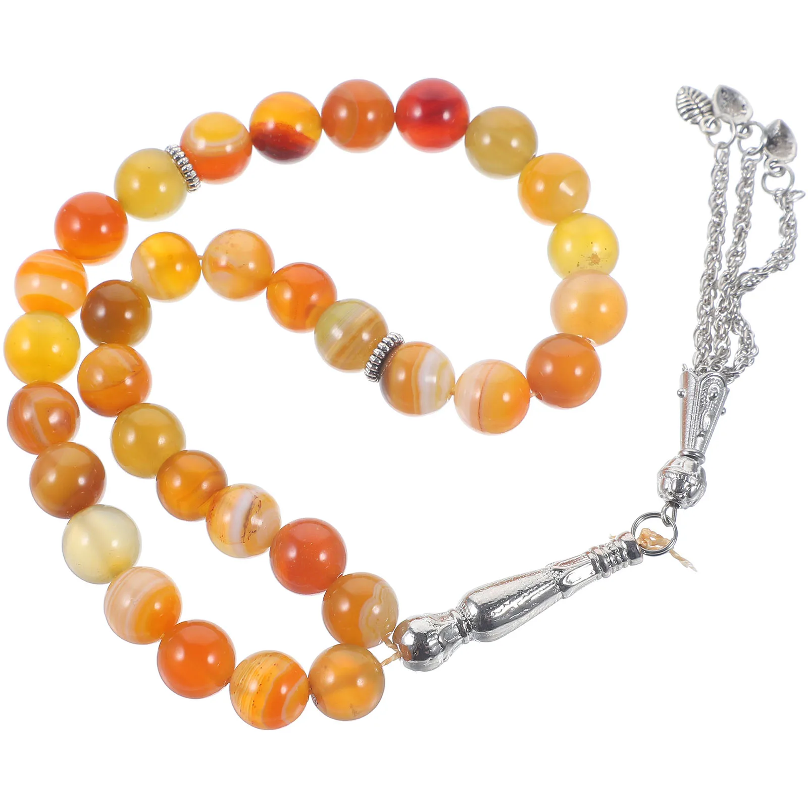 Agate Beads Bracelet 10mm Dark Brown Male Prayer Rosary Bead Braceltes For Men Casual Occasions
Agate Beads Bracelet 10mm Dark Brown Male Prayer Rosary Bead Braceltes For Men Casual Occasions