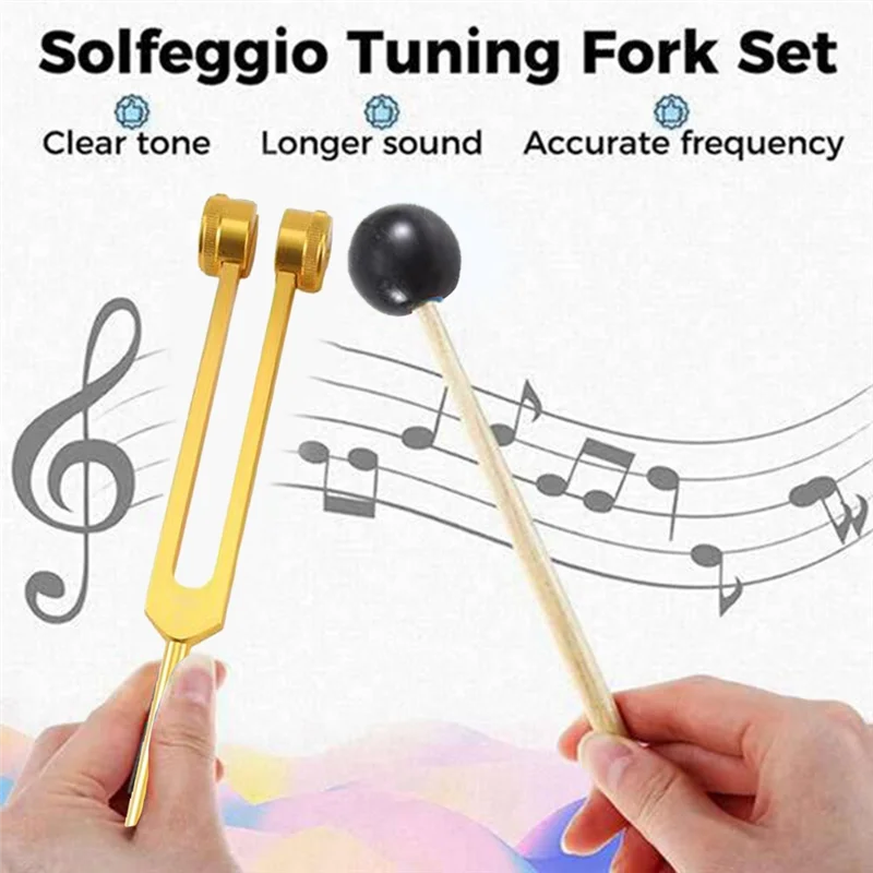 A06F-4PCS Tuning Fork Set, Tuning Fork For Music Chakra, Sound Therapy, Keep Body, Mind And Spirit In Perfect Harmony 128C
A06F-4PCS Tuning Fork Set, Tuning Fork For Music Chakra, Sound Therapy, Keep Body, Mind And Spirit In Perfect Harmony 128C