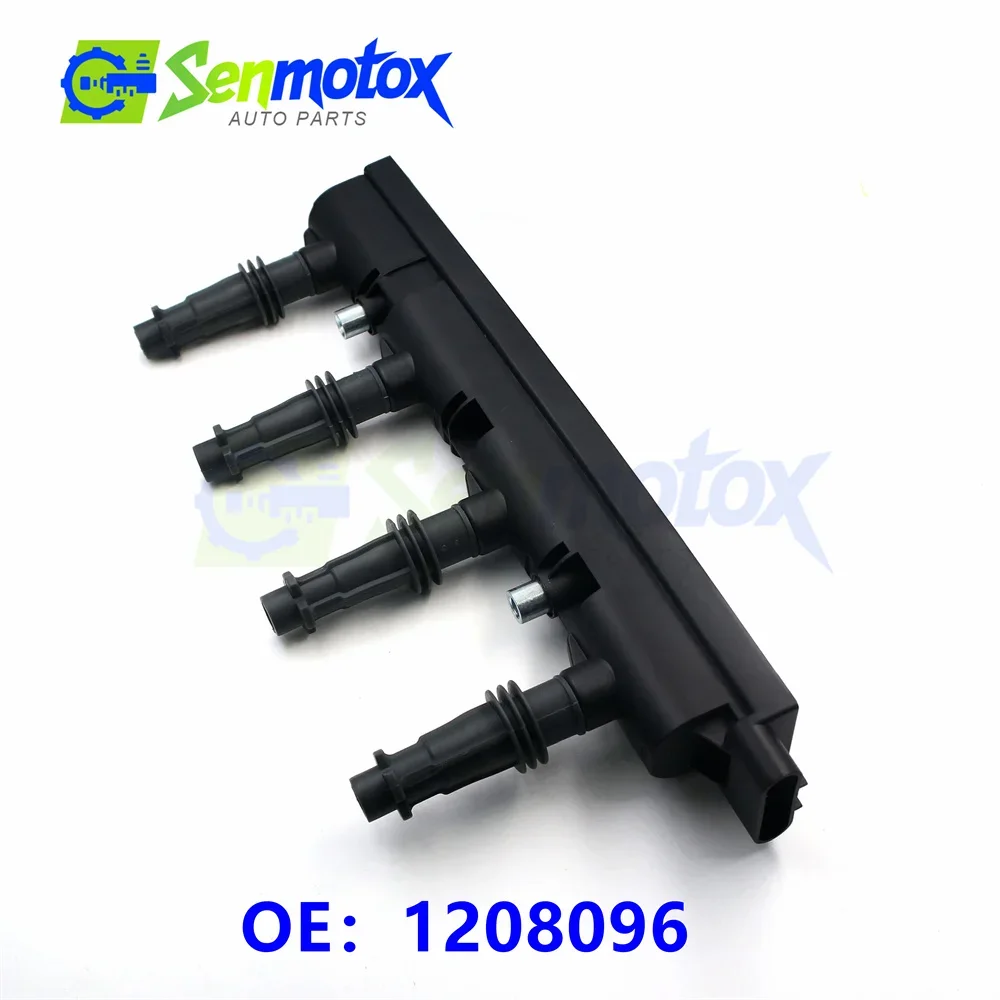 1208096 1208093 55575499 1208092 25195107 Ignition Coil Auto For OPEL ADAM AMPERA ASTRA GTC CASCADA CORSA AVEO CRUZE TRAX 1.4L
1208096 1208093 55575499 1208092 25195107 Ignition Coil Auto For OPEL ADAM AMPERA ASTRA GTC CASCADA CORSA AVEO CRUZE TRAX 1.4L