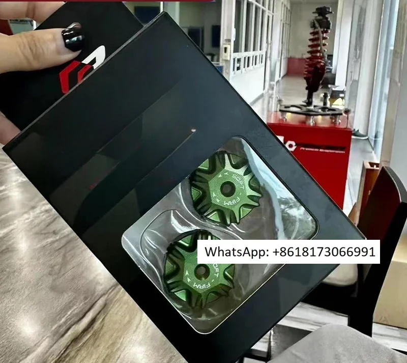 Bofende PROFENDER is suitable for SERLEXS X series shock absorbers with CNC aluminum damping knobs
Bofende PROFENDER is suitable for SERLEXS X series shock absorbers with CNC aluminum damping knobs