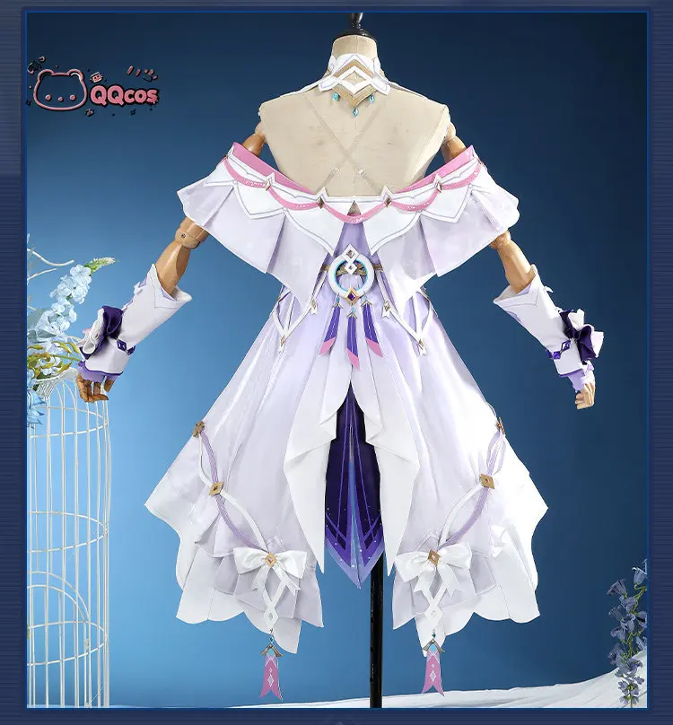 QQcos Citlali Game Cosplay Series: Genshin Impact Citlali Full Set Nata Ice Priestess Black Obsidian Grandma For Women
QQcos Citlali Game Cosplay Series: Genshin Impact Citlali Full Set Nata Ice Priestess Black Obsidian Grandma For Women