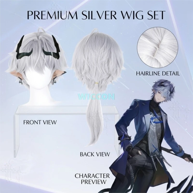 Arknights Endfield Ardashir 10cm Cotton Pendant Original Game Halloween Peripheral Plush Halloween Party アルダシル Wig Costume Cos
Arknights Endfield Ardashir 10cm Cotton Pendant Original Game Halloween Peripheral Plush Halloween Party アルダシル Wig Costume Cos