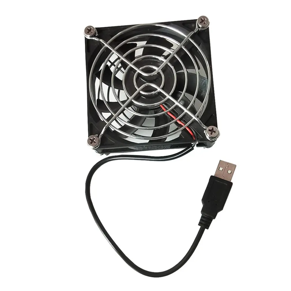 5V USB Router Computer Cooler Fan DIY TV Box Ball Sleeve Cooler With Protective Net Desktop Router Cooling Fan Dropshipping
5V USB Router Computer Cooler Fan DIY TV Box Ball Sleeve Cooler With Protective Net Desktop Router Cooling Fan Dropshipping