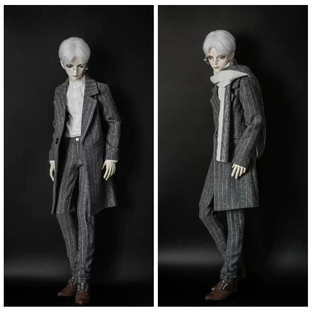 ID75 1/4 1/3 70cm SD13 SD10 girl boy man woman msd sd bjd doll clothes coat Suit trousers pants Bears89
ID75 1/4 1/3 70cm SD13 SD10 girl boy man woman msd sd bjd doll clothes coat Suit trousers pants Bears89