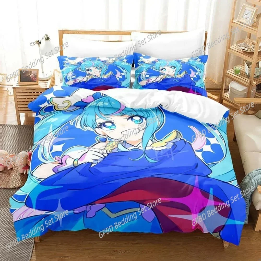 3D Print Anime Kawaii Girls Sora Harewataru 3D Duvet Cover Bedding Set Comforter Linen Pillowcases Home Decor Single Double Twin
3D Print Anime Kawaii Girls Sora Harewataru 3D Duvet Cover Bedding Set Comforter Linen Pillowcases Home Decor Single Double Twin