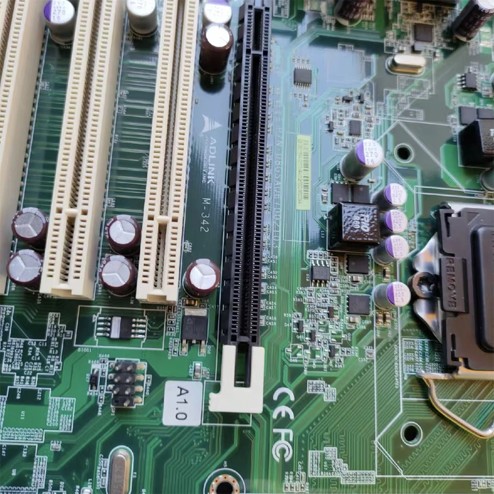 Для ADLINK двойной Ethernet-порт 08GSAQ67002103 материнская плата промышленного управления M-342 Q67
Для ADLINK двойной Ethernet-порт 08GSAQ67002103 материнская плата промышленного управления M-342 Q67
