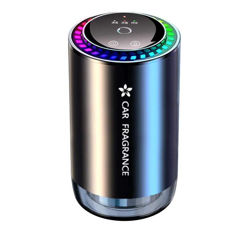 Car Air Freshener Automatic Spray, Starry Sky Light, 7-Color RGB Ambient Lamp, Aluminum Alloy, Smart On-Board Fragrance Diffuser
Car Air Freshener Automatic Spray, Starry Sky Light, 7-Color RGB Ambient Lamp, Aluminum Alloy, Smart On-Board Fragrance Diffuser
