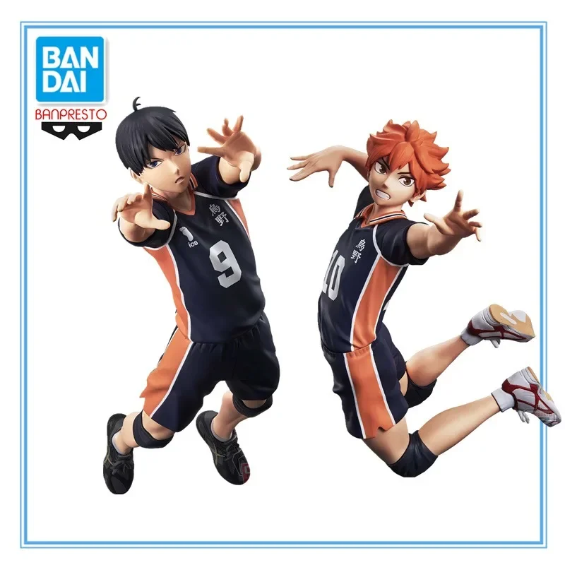 Original Haikyuu Anime Figures Shoyo Hinata Tobio Kageyama Haikyu Action Figure Hinata Shoyo PVC Toys for Children
Original Haikyuu Anime Figures Shoyo Hinata Tobio Kageyama Haikyu Action Figure Hinata Shoyo PVC Toys for Children