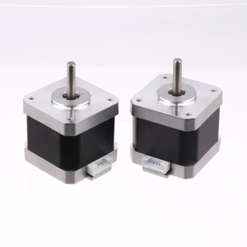 【U】42-40 Шаговый двигатель с шестерней экструдера для аксессуаров для 3D-принтеров для двигателя 3D-принтера Ender-3 Ender-5
【U】42-40 Шаговый двигатель с шестерней экструдера для аксессуаров для 3D-принтеров для двигателя 3D-принтера Ender-3 Ender-5