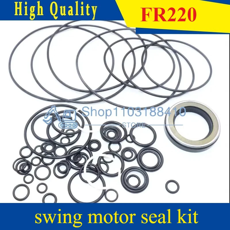 Для Lovol FR220 высококачественный комплект уплотнений поворотного двигателя
Для Lovol FR220 высококачественный комплект уплотнений поворотного двигателя