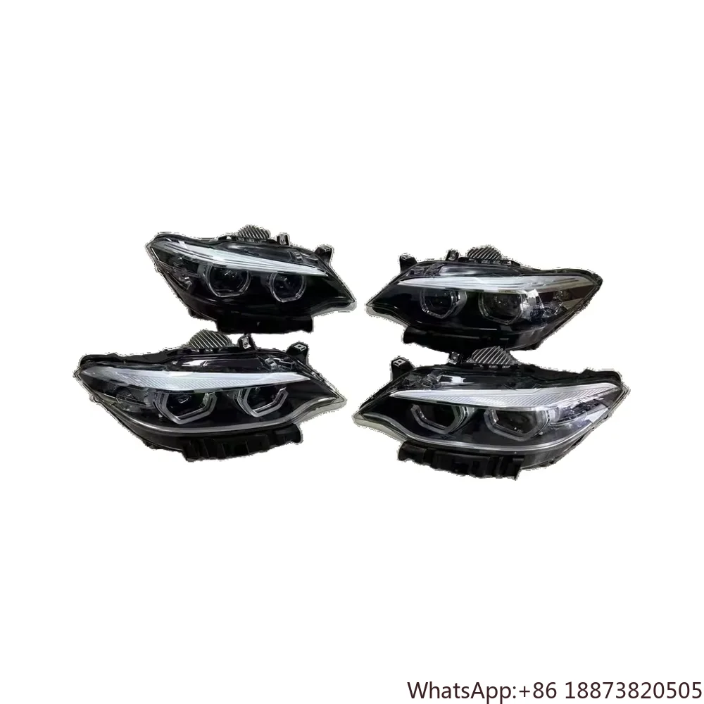 Suitable for Bmw 2 Series Headlight Assembly Car F22 F23 Modified Headlight Assembly Assembly
Suitable for Bmw 2 Series Headlight Assembly Car F22 F23 Modified Headlight Assembly Assembly