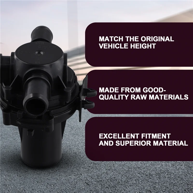 Car HVAC Heater Control Valve For Dodge Ram 1500 3.0L 2014-2019 52014971AB-AD39
Car HVAC Heater Control Valve For Dodge Ram 1500 3.0L 2014-2019 52014971AB-AD39