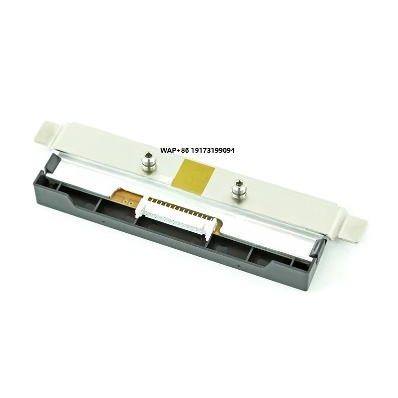 New Compatible Printhead for ZT200 ZT210 ZT230 Thermal Label Printer 300DPI
New Compatible Printhead for ZT200 ZT210 ZT230 Thermal Label Printer 300DPI
