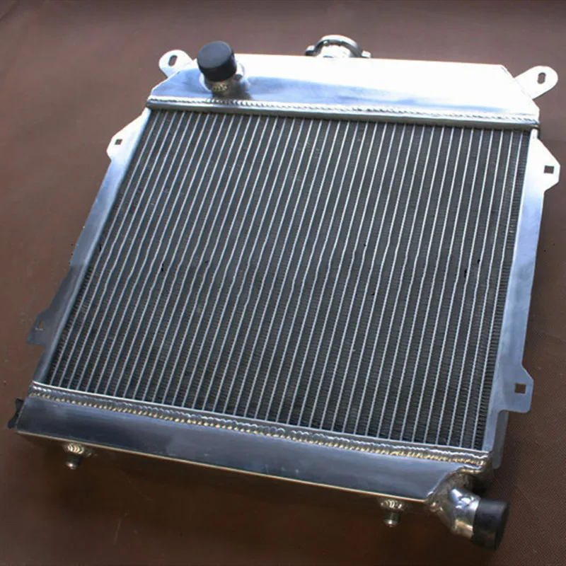Aluminum Radiator For 1977-1983 BMW 3 Series E21 320i Sedan M10 AT/MT 1978 1979 1980 1981 1982
Aluminum Radiator For 1977-1983 BMW 3 Series E21 320i Sedan M10 AT/MT 1978 1979 1980 1981 1982