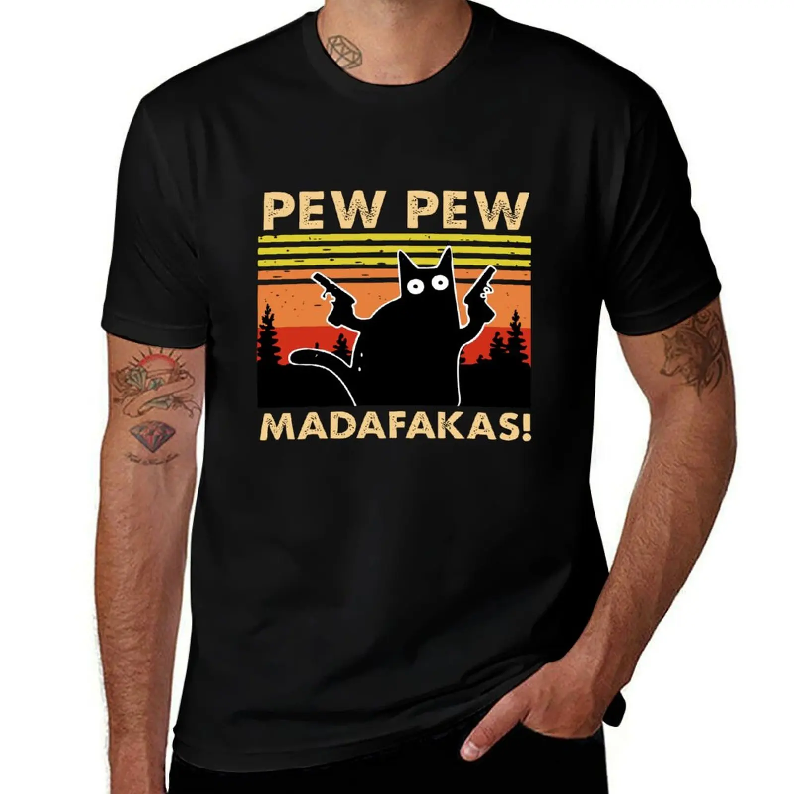 Pew Pew Madafakas T-Shirt t shirts for man pack white t shirts with prints T-Shirt
Pew Pew Madafakas T-Shirt t shirts for man pack white t shirts with prints T-Shirt