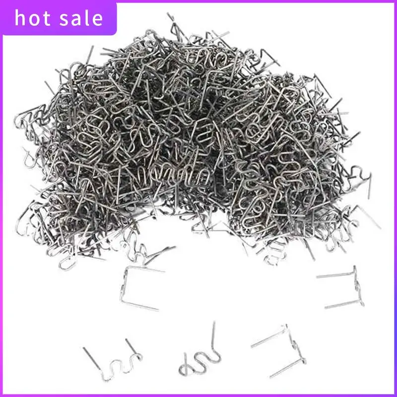 COFA-2000Pcs Staples For Hot Stapler Plastic Repair Wave Staples Bumper Bodywork Repairs 0.8Mm S Wave Staples
COFA-2000Pcs Staples For Hot Stapler Plastic Repair Wave Staples Bumper Bodywork Repairs 0.8Mm S Wave Staples