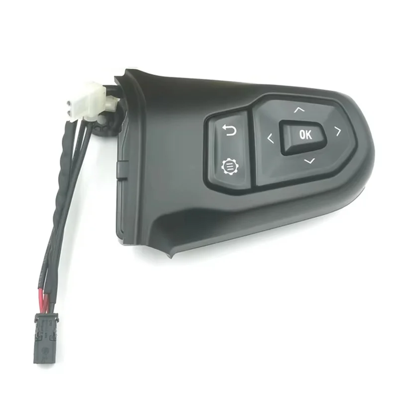 L10A 2545506 Truck Steering Wheel Switch Multifunction Module Control Unit For Scania L P G R S 2016- 2673060
L10A 2545506 Truck Steering Wheel Switch Multifunction Module Control Unit For Scania L P G R S 2016- 2673060