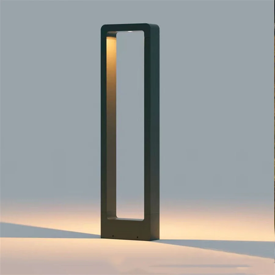 Outdoor Waterproof LED Lawn Lamp 10W Aluminum Pillar Garden Path Light Landscape Lawn Post Light
Outdoor Waterproof LED Lawn Lamp 10W Aluminum Pillar Garden Path Light Landscape Lawn Post Light