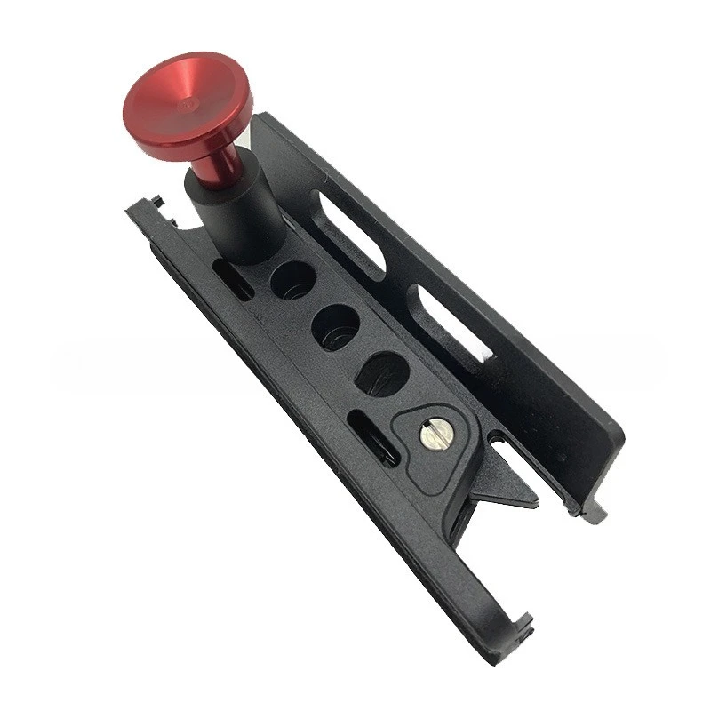 Universal Safety Device Bracket - No-Drill Mounting System for Recreational Vehicles
Universal Safety Device Bracket - No-Drill Mounting System for Recreational Vehicles