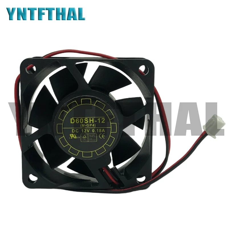 НОВЫЙ D60SH-12 12 В 0,18 А 6025 6 см Зарядное устройство 2-проводной охлаждающий вентилятор
НОВЫЙ D60SH-12 12 В 0,18 А 6025 6 см Зарядное устройство 2-проводной охлаждающий вентилятор