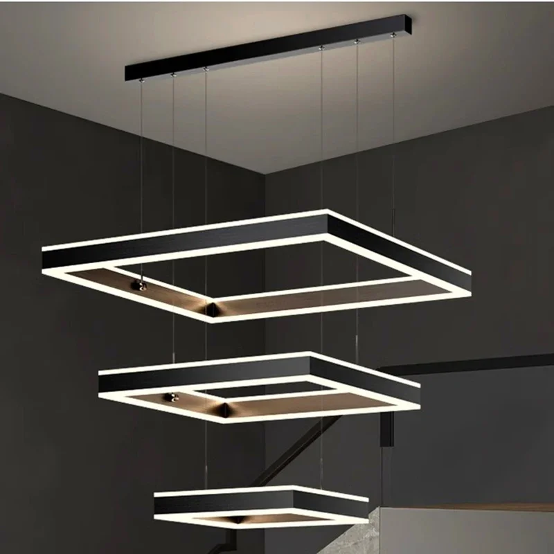 2025 Nordic Home Decoration, Stair Chandelier, Living Room And Dining Room Pendant Lights, Ceiling Light, Indoor Lighting
2025 Nordic Home Decoration, Stair Chandelier, Living Room And Dining Room Pendant Lights, Ceiling Light, Indoor Lighting