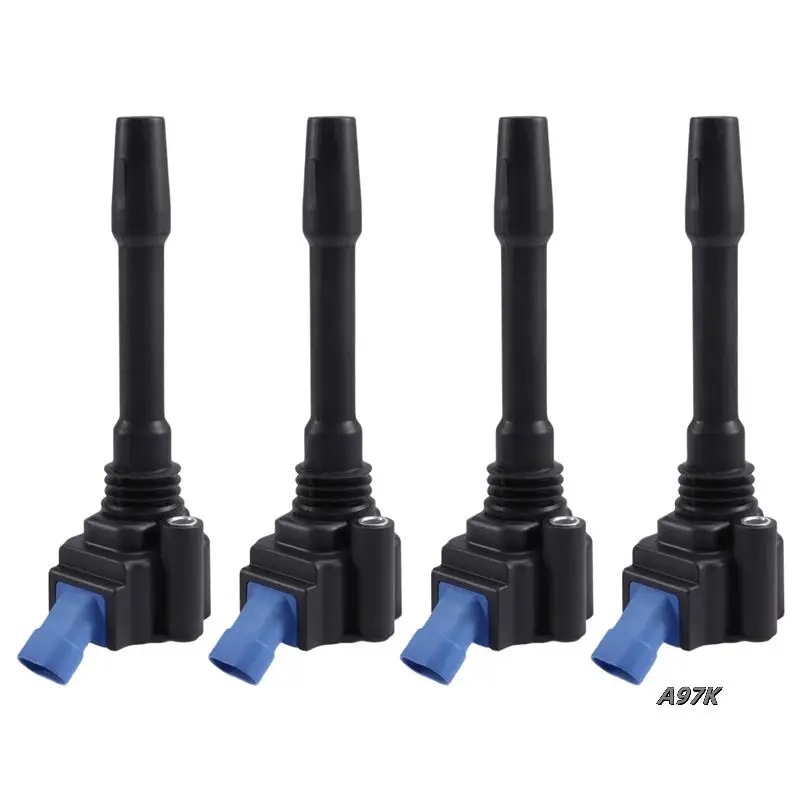 4 Pcs Ignition Coil For Fiat 500L 2013 Bravo Ii 2007-2014 Doblo 2011 Linea Alfa Romeo Giulietta 55270223 77720002
4 Pcs Ignition Coil For Fiat 500L 2013 Bravo Ii 2007-2014 Doblo 2011 Linea Alfa Romeo Giulietta 55270223 77720002