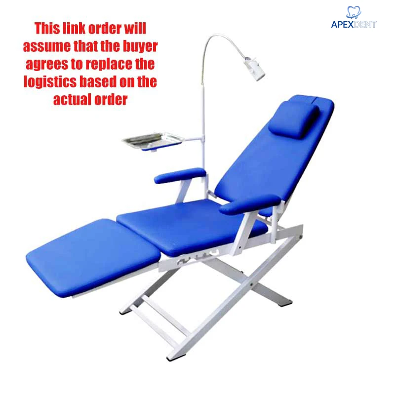Luxury Type Folding Dental Chair Unit Clinic Equipment Medical Luxury Dental Folding Chair With Various Combinations
Luxury Type Folding Dental Chair Unit Clinic Equipment Medical Luxury Dental Folding Chair With Various Combinations