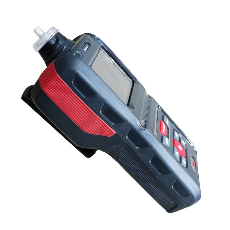 Portable carbon dioxide argon purity tester, mixed gas concentration ratio tester 
Portable carbon dioxide argon purity tester, mixed gas concentration ratio tester