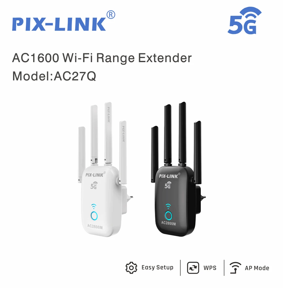 PIX-LINK AC27Q Wi-Fi повторитель расширитель диапазона усилитель сигнала-повторитель сигнала Wi-Fi беспроводной сетевой усилитель для домашнего офиса
PIX-LINK AC27Q Wi-Fi повторитель расширитель диапазона усилитель сигнала-повторитель сигнала Wi-Fi беспроводной сетевой усилитель для домашнего офиса