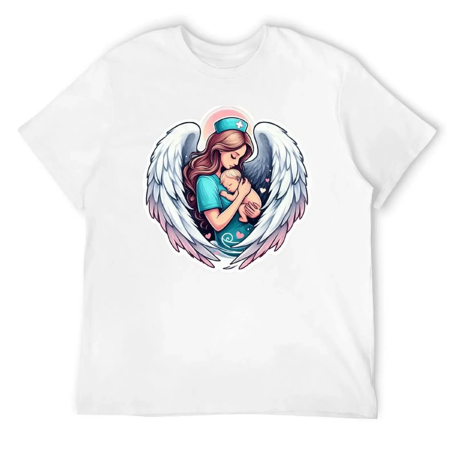 Guardian Angel T-Shirt quick drying custom t shirt basketball graphic tees anime figures mens graphic t-shirts hip hop
Guardian Angel T-Shirt quick drying custom t shirt basketball graphic tees anime figures mens graphic t-shirts hip hop