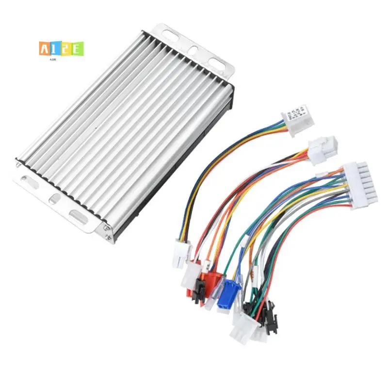 A12E-48V 60V 72V 50A Sine Wave Electric Bike Controller 500-3000W Universal Brushless Motor For E-Scooter Motorcycle
A12E-48V 60V 72V 50A Sine Wave Electric Bike Controller 500-3000W Universal Brushless Motor For E-Scooter Motorcycle