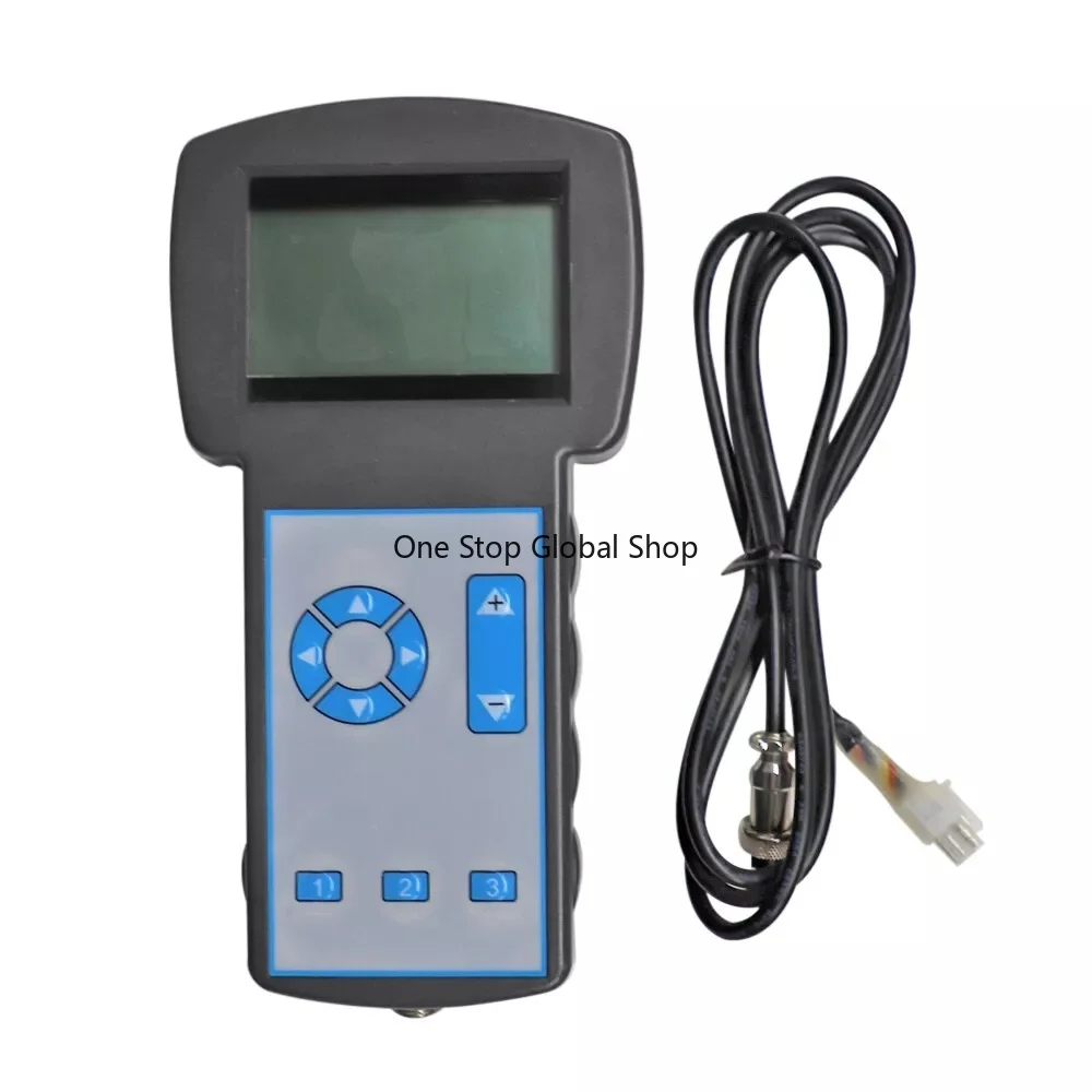 New Handheld Programmer 676055361528 for 1311/1313K-4331 1313K-4401 Motor Controller
New Handheld Programmer 676055361528 for 1311/1313K-4331 1313K-4401 Motor Controller