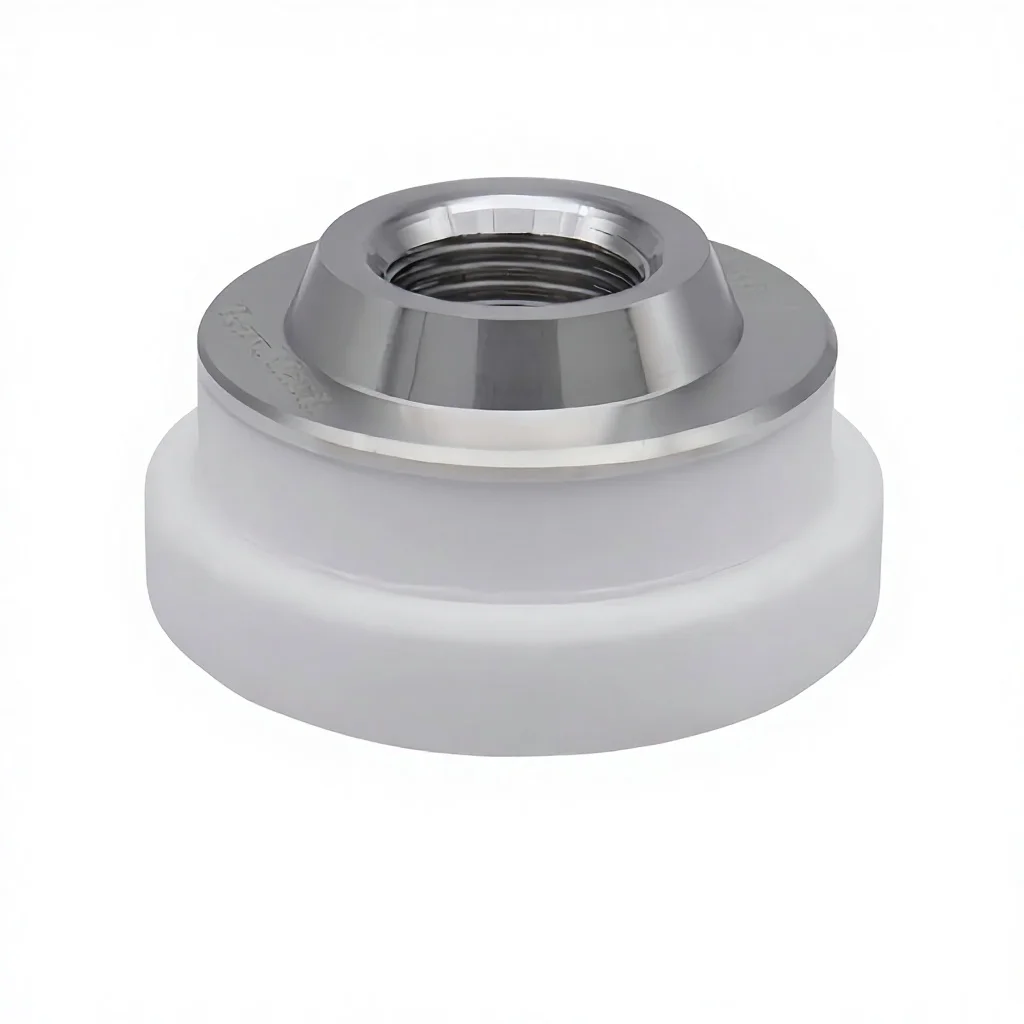 Precitec 20 Fiber Laser Cutting Head Ceramic Fiber Laser Head with Ceramic Ring Dia 31mm Height 135mm Nozzles Holder China
Precitec 20 Fiber Laser Cutting Head Ceramic Fiber Laser Head with Ceramic Ring Dia 31mm Height 135mm Nozzles Holder China