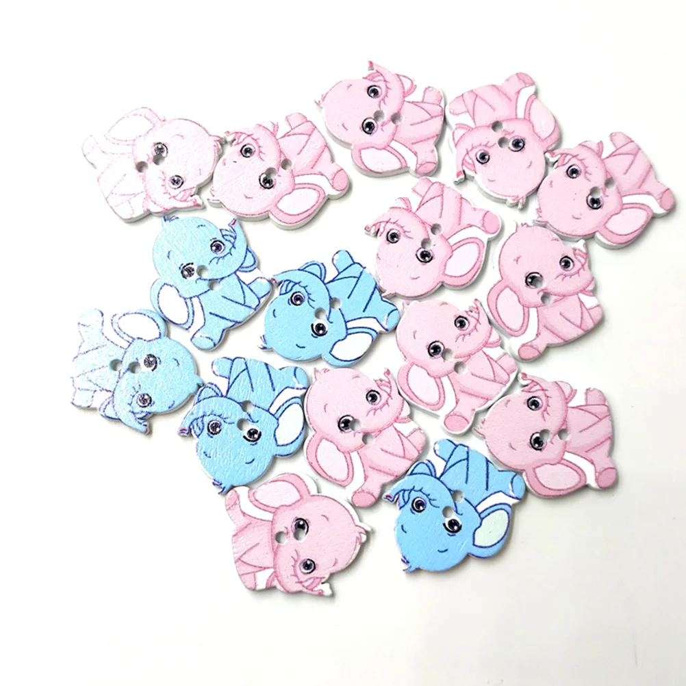 100pcs Wooden Eco-Friendly Buttons Cartoon For Diy Clothes Decoration Mixed Color Sewing Craft Supplies Handmade
100pcs Wooden Eco-Friendly Buttons Cartoon For Diy Clothes Decoration Mixed Color Sewing Craft Supplies Handmade