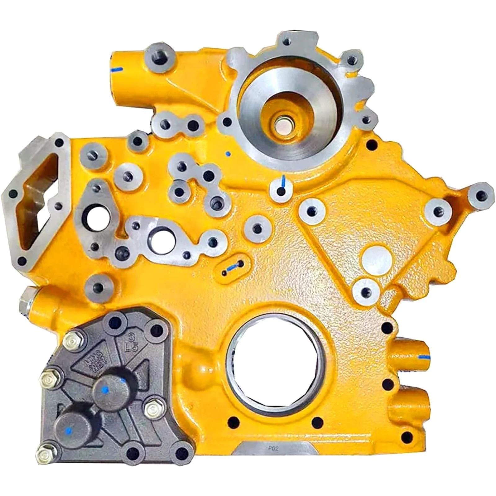 Oil pump 212-8547 2128547 CA2128547 For Caterpillar CAT 3066 Engine 320C 320CL 320D 321C 323D 323DL Excavator
Oil pump 212-8547 2128547 CA2128547 For Caterpillar CAT 3066 Engine 320C 320CL 320D 321C 323D 323DL Excavator