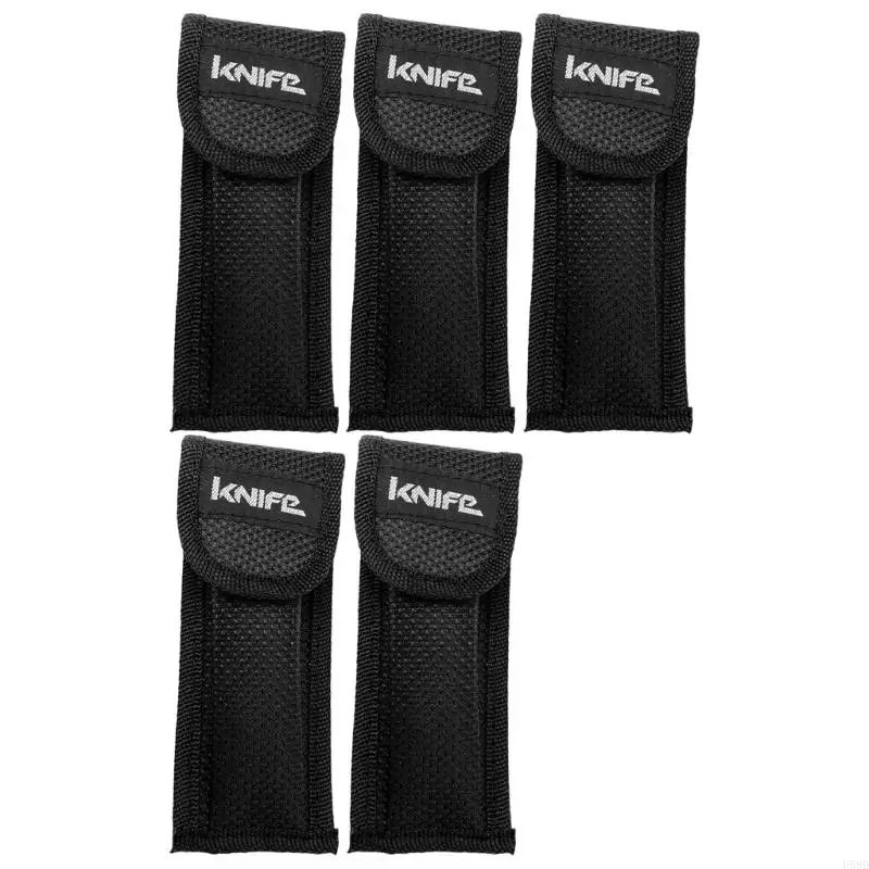 H58D 5pcsKnife Bag Utility Knifed Case Knifed Collection Bag Travel Friendly Folded Bag for Outdoor Recreation and Wilderness
H58D 5pcsKnife Bag Utility Knifed Case Knifed Collection Bag Travel Friendly Folded Bag for Outdoor Recreation and Wilderness