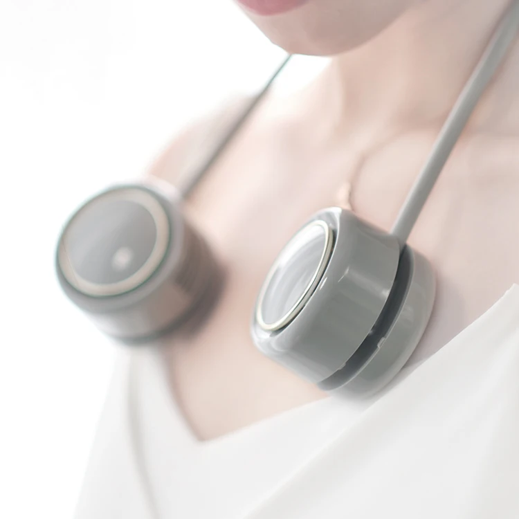 Kinscoter Новые поступления Складной портативный вентилятор Открытый перезаряжаемый мини-воздушный охладитель Шейный вентилятор Носимый вентилятор 
Kinscoter Новые поступления Складной портативный вентилятор Открытый перезаряжаемый мини-воздушный охладитель Шейный вентилятор Носимый вентилятор