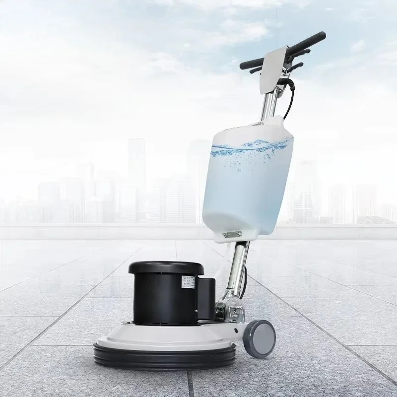 Single disc scrubbing floor tile carpet cleaning machine electric manual industrial hard floor cleaning machine
Single disc scrubbing floor tile carpet cleaning machine electric manual industrial hard floor cleaning machine