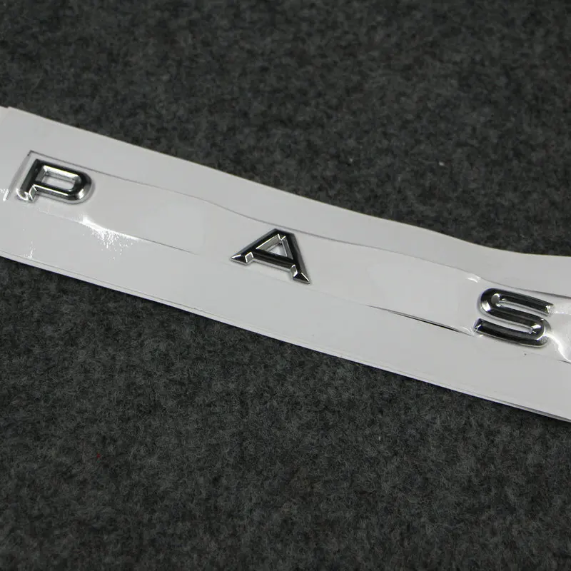 2021-2024 Volkswagen Passat Rear Label Personalized Modification Silver Letter Label Sticker 1 piece
2021-2024 Volkswagen Passat Rear Label Personalized Modification Silver Letter Label Sticker 1 piece