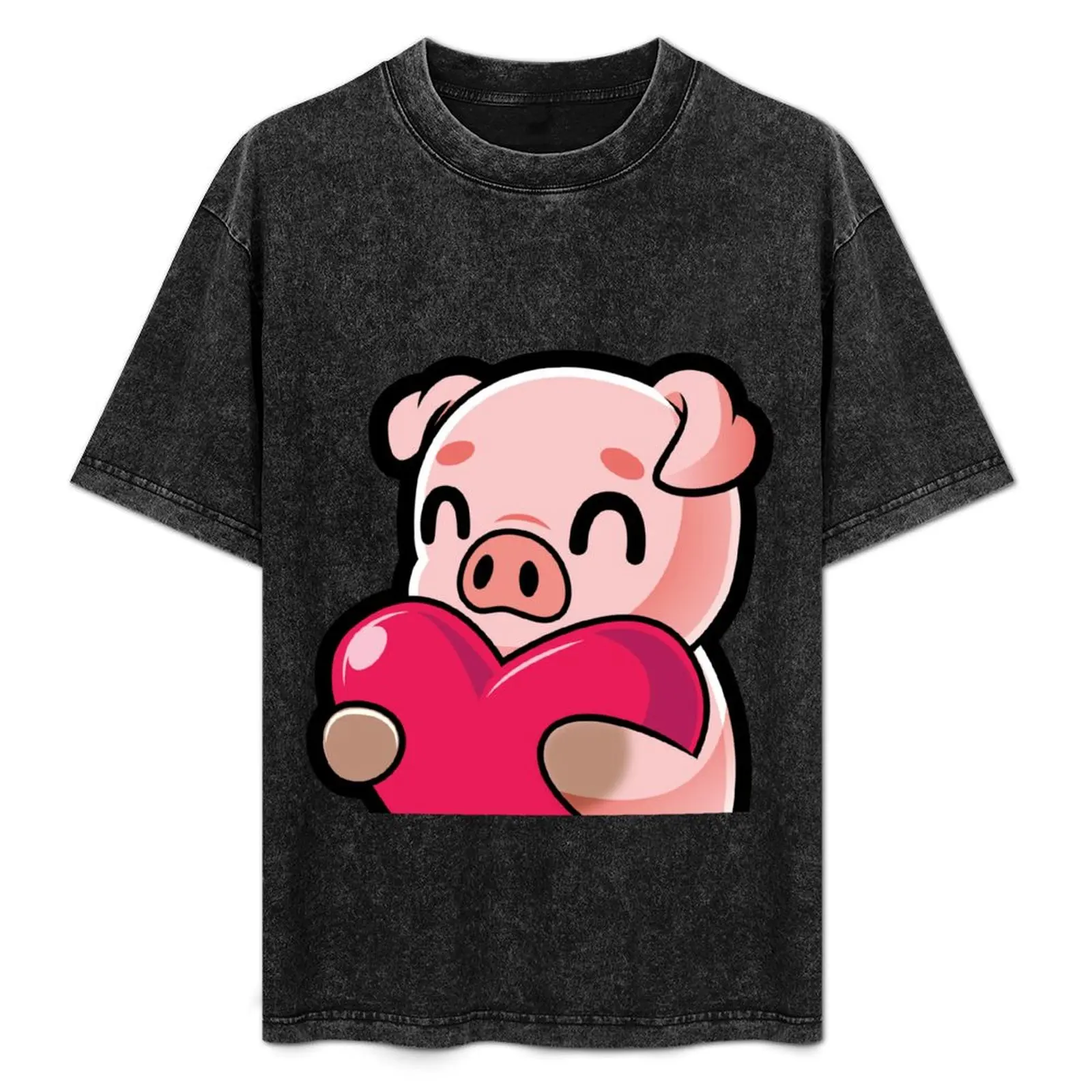 Love! T-Shirt Soft Touch Basic Cotton T-Shirt
Love! T-Shirt Soft Touch Basic Cotton T-Shirt